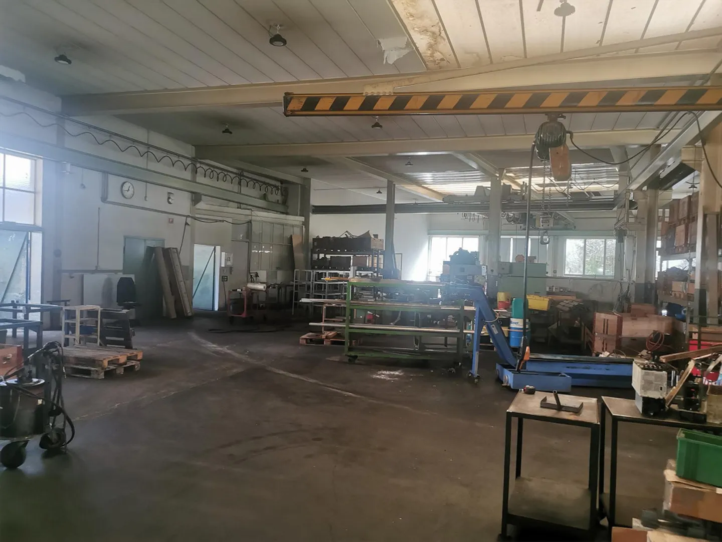 Hall commerciale 360m2 o 600m2 - Foto 1 di 1