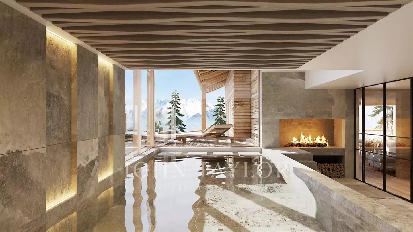 Chalet kaufen - Foto 5 von 5