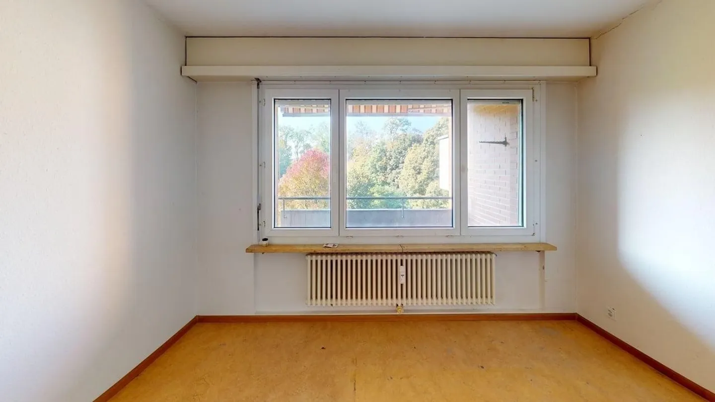 Grosszügige 4-Zimmer-Wohnung Nähe Basel Stadt - Foto 5 von 10