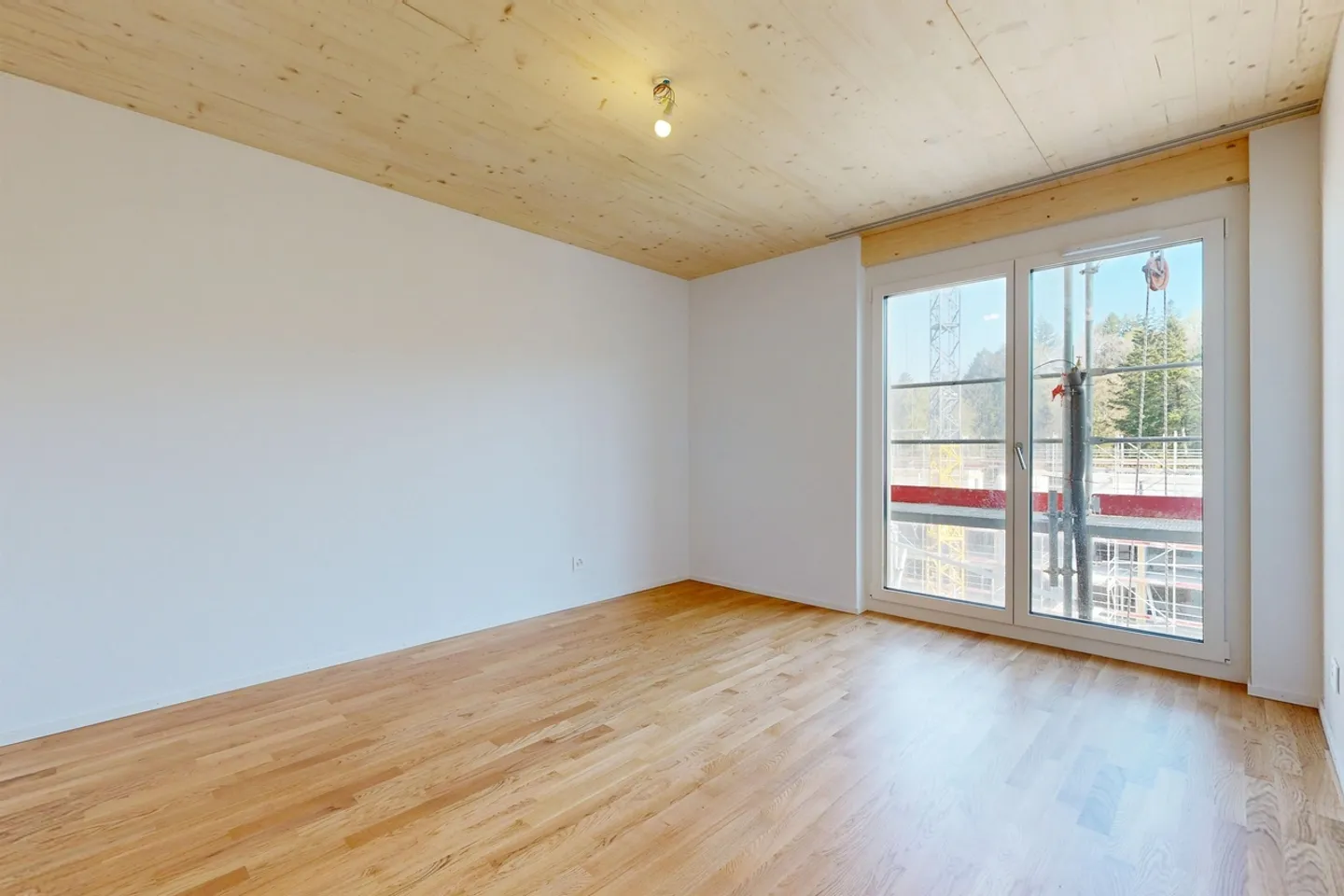 Geräumige Wohnung mit Balkon - Foto 8 von 10