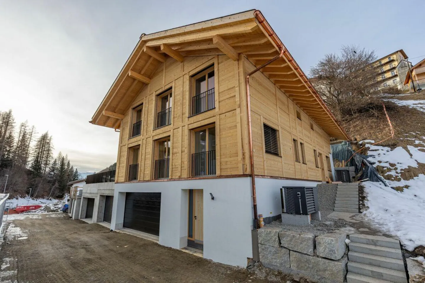 5.5-Room Semi-Detached House as a High-Quality Primary Residence (3C)... - Photo 8 of 15