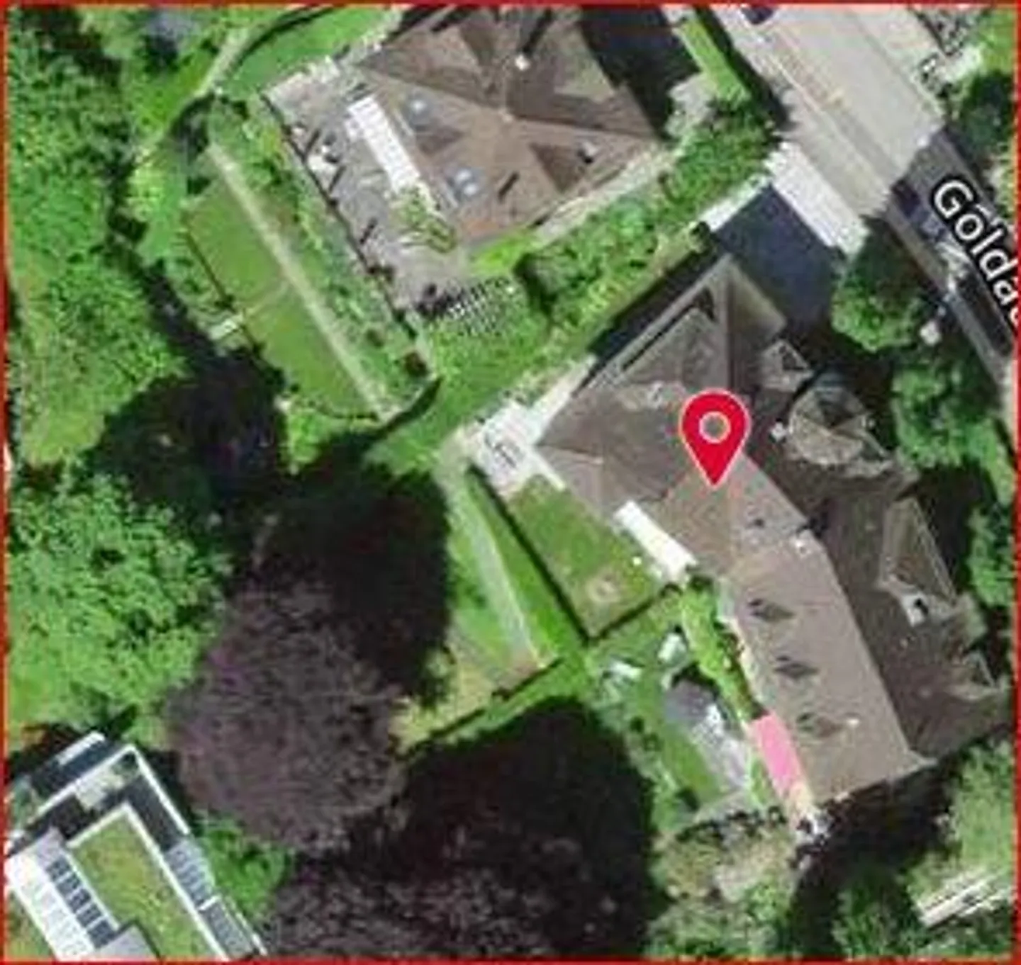 Villa nel Rigiviertel - Foto 2 di 13