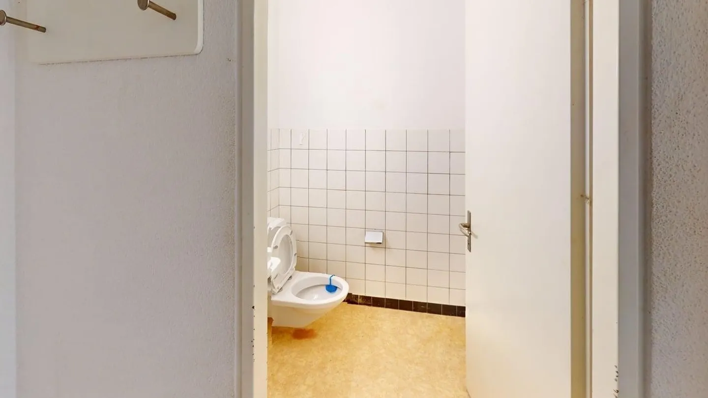 Grosszügige 4-Zimmer-Wohnung Nähe Basel Stadt - Foto 6 von 10