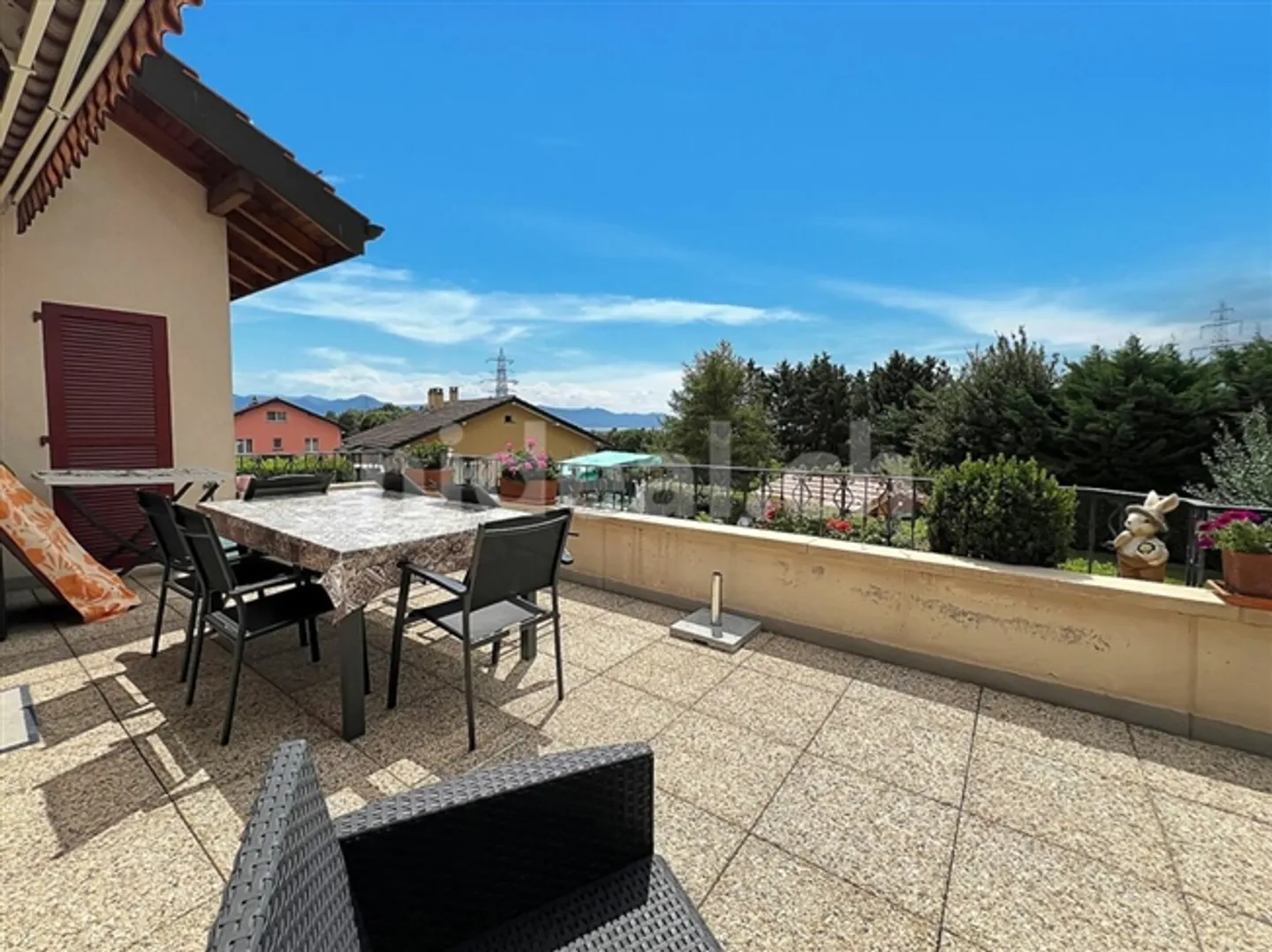 Charmante Duplex-Villa mit Pool - Foto 13 von 20