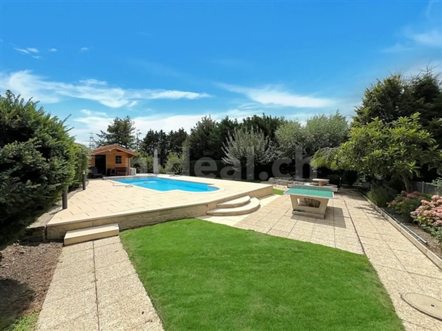 Charmante Duplex-Villa mit Pool - Foto 17 von 20