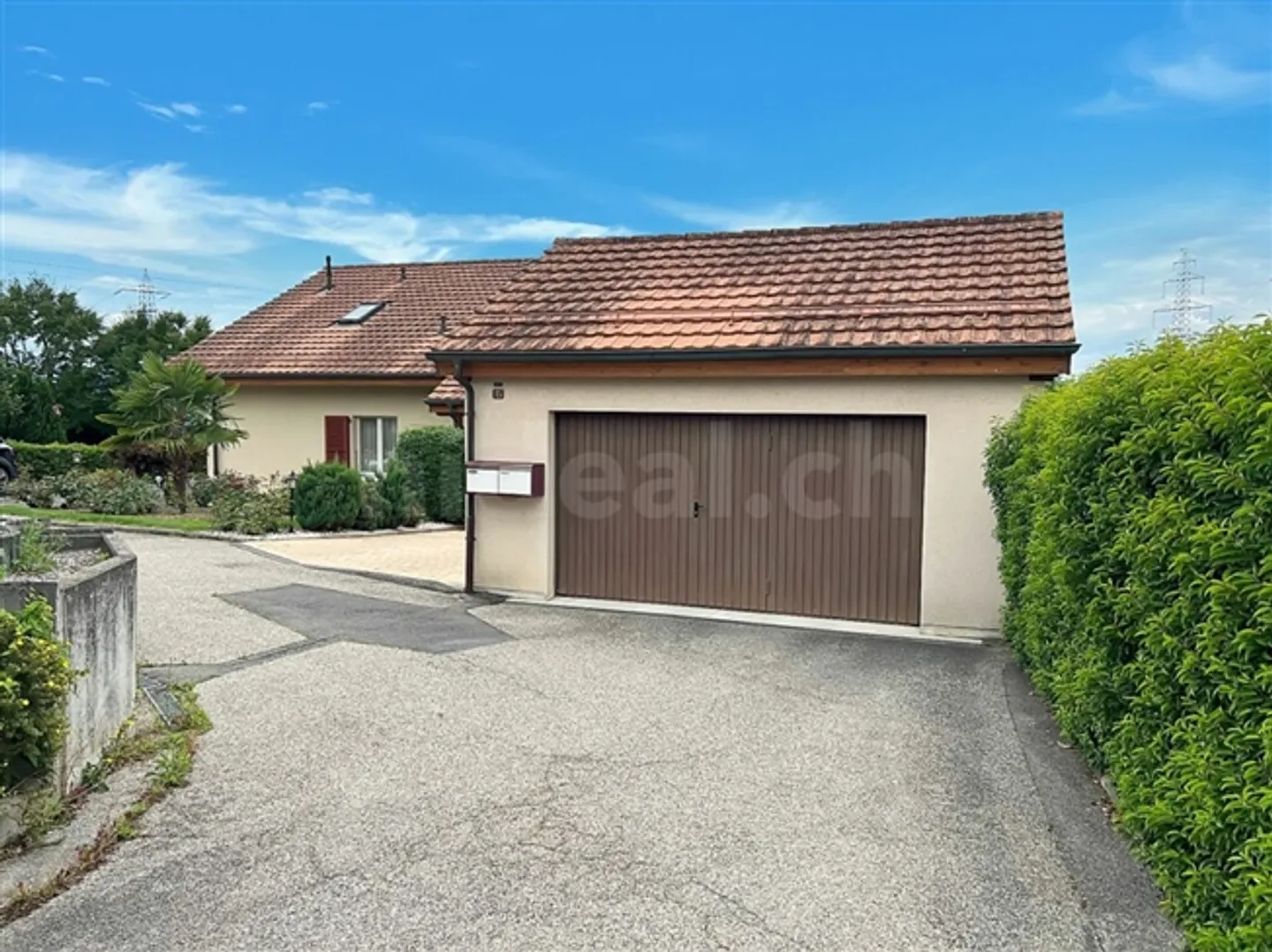 Charmante Duplex-Villa mit Pool - Foto 19 von 20