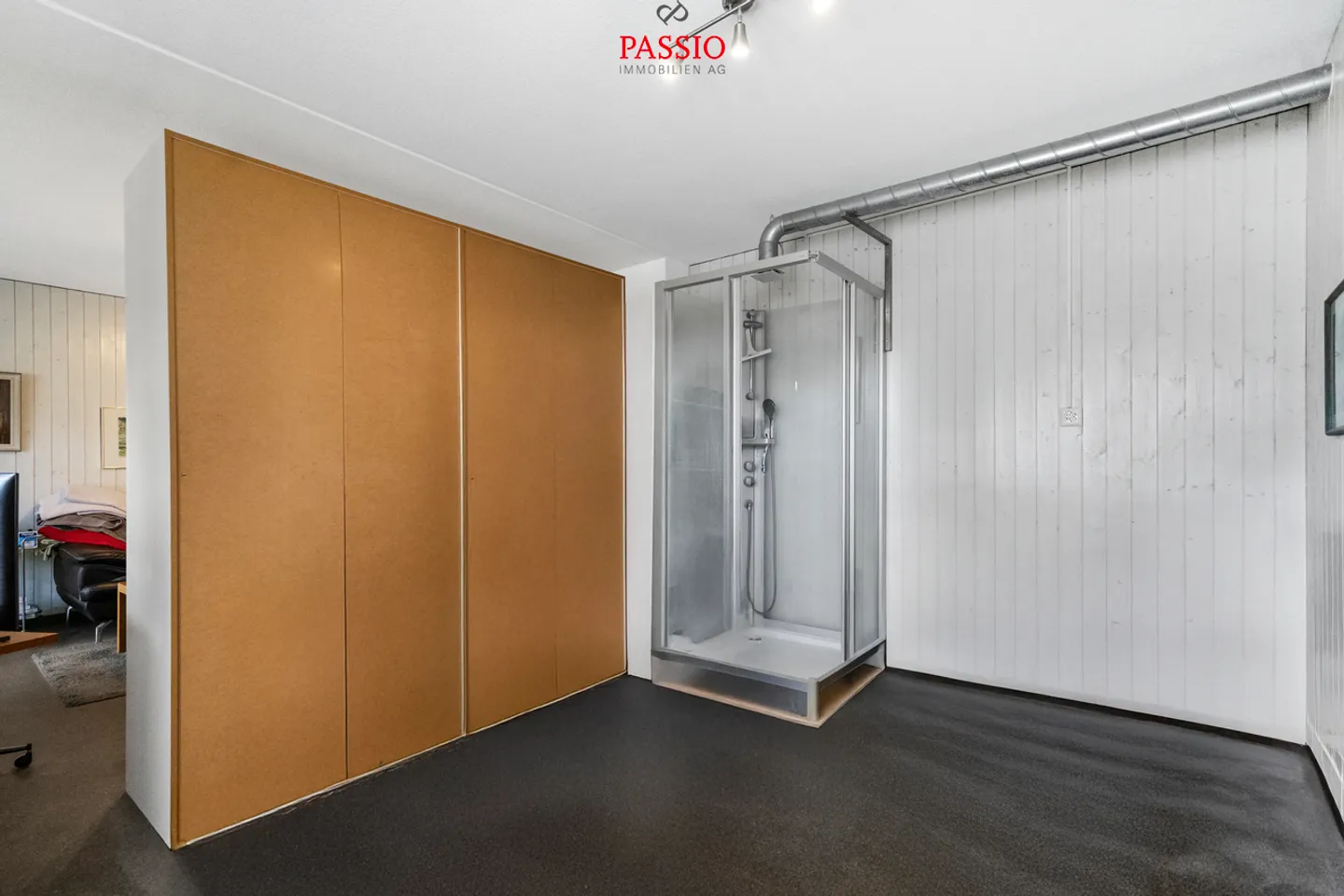 5.5-Zimmer-Doppelhaus mit 2-Zimmern-Studio, Garten &amp; 3 Parkplätzen - Foto 19 von 25