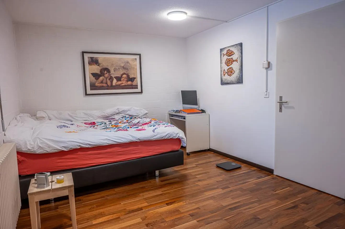 Gepflegte Zweifamilienhaushälfte: ruhig wohnen und gut angebunden sein - Foto 5 von 16