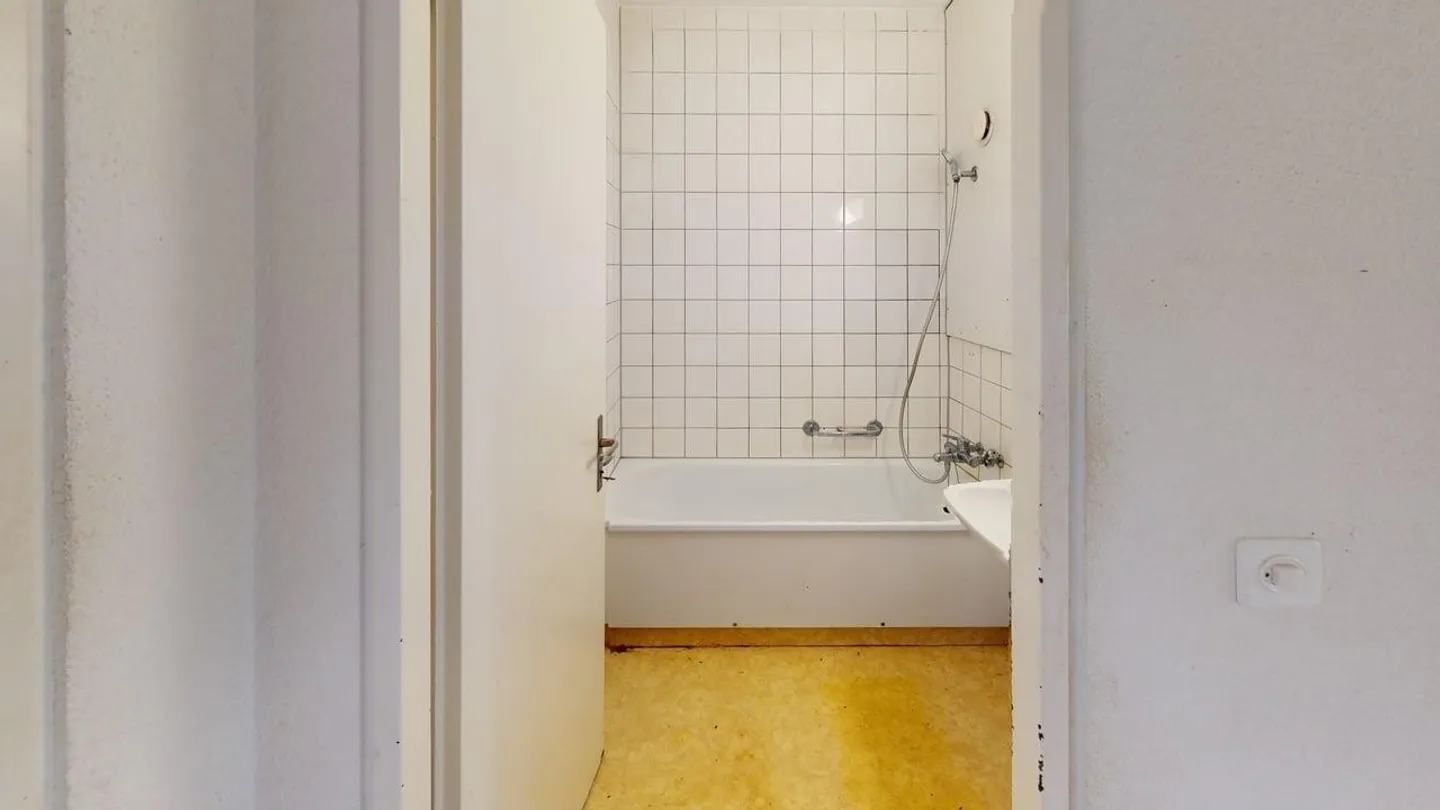 Grosszügige 4-Zimmer-Wohnung Nähe Basel Stadt - Foto 7 von 10