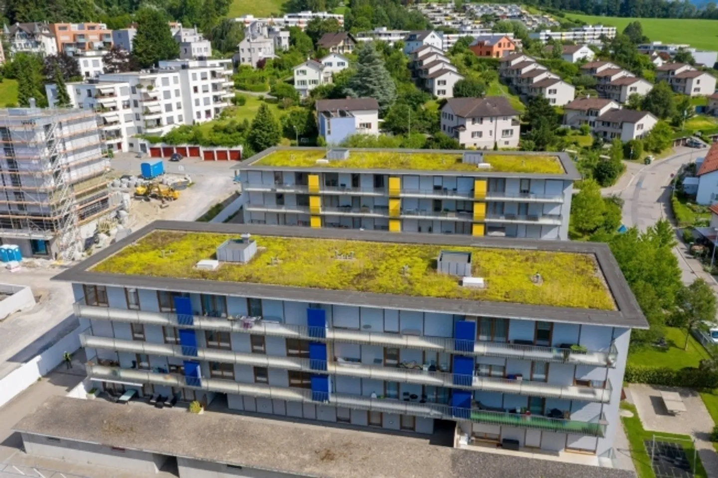 Parkplatz im Freien mieten - Foto 1 von 3