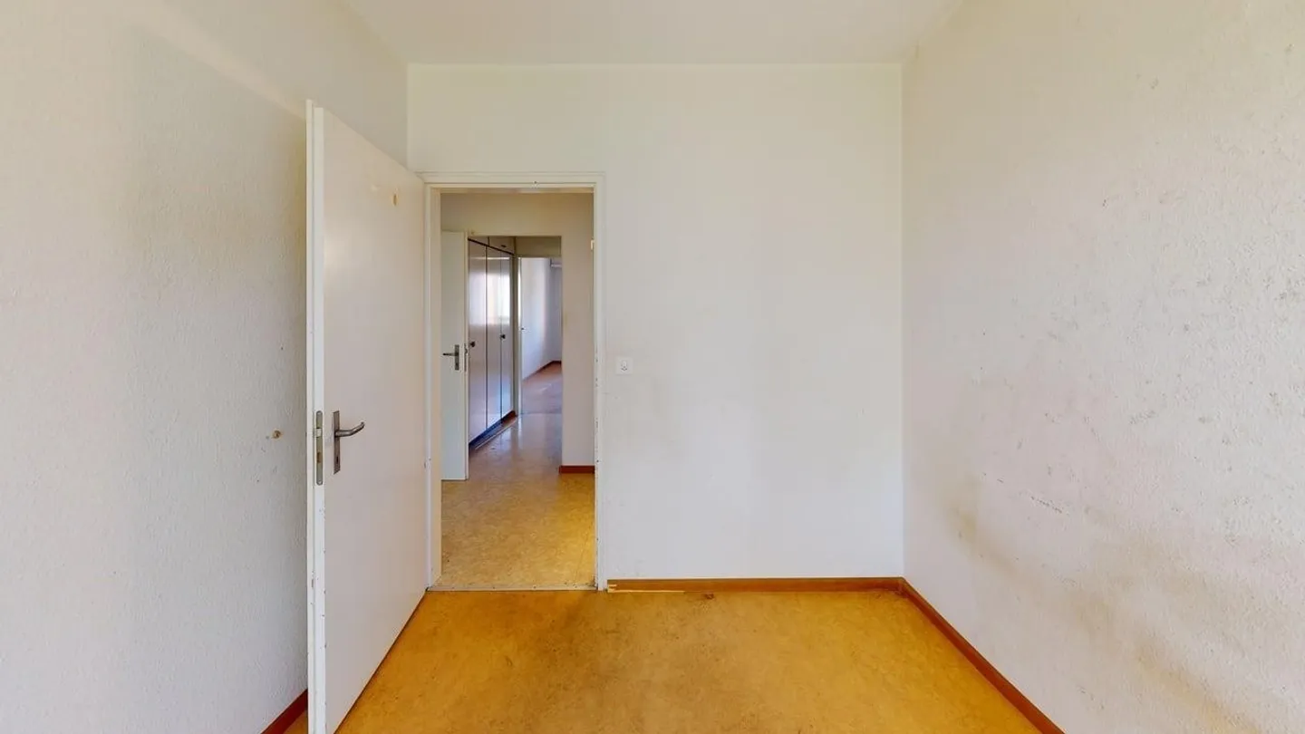 Grosszügige 4-Zimmer-Wohnung Nähe Basel Stadt - Foto 8 von 10