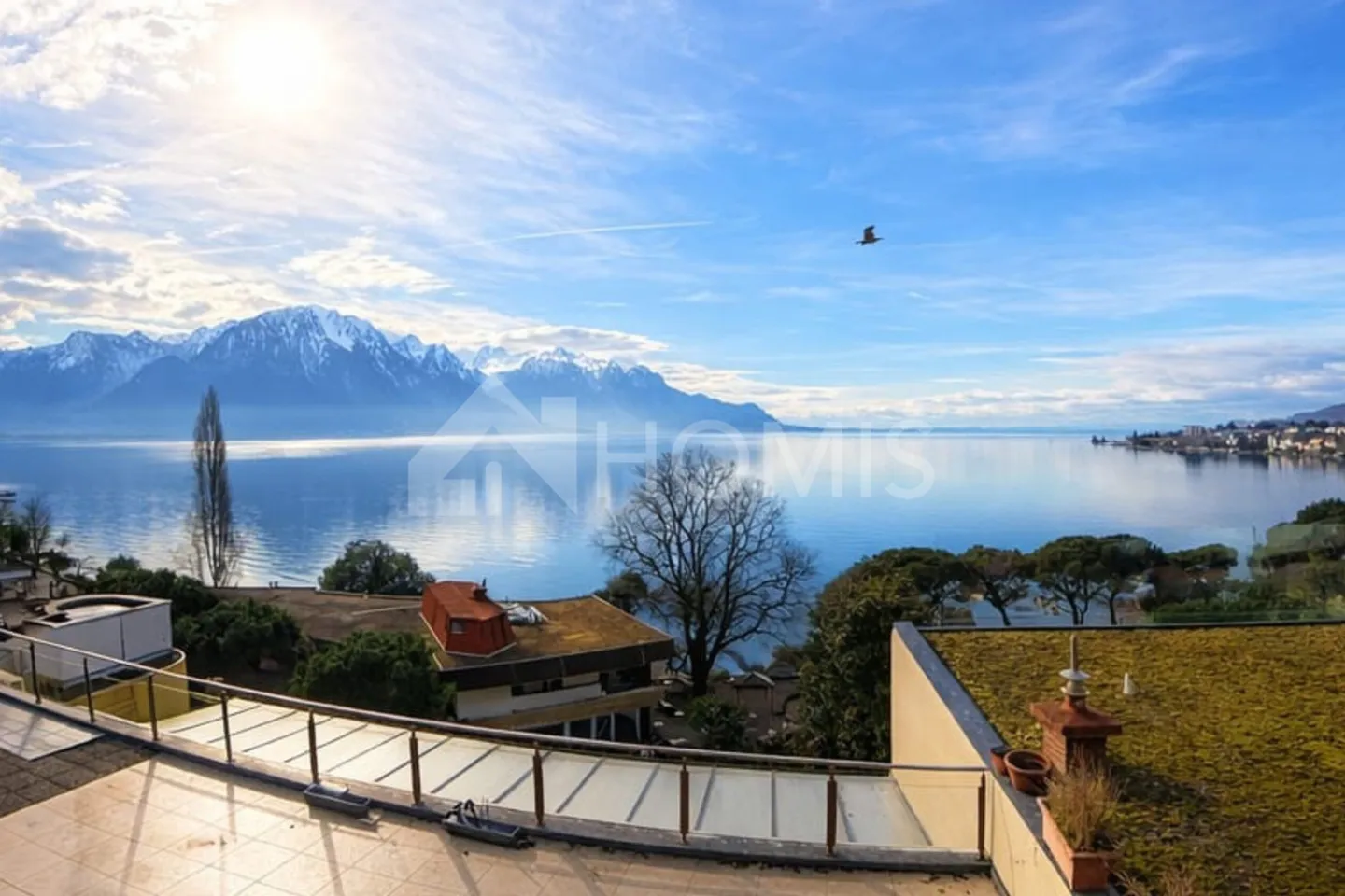 Appartement de Luxe avec Vue - Photo 1 sur 8