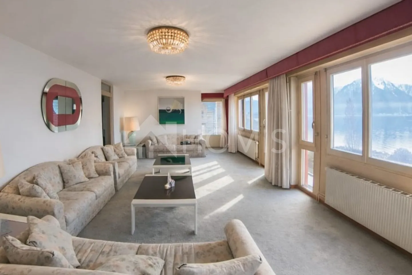 Appartement de Luxe avec Vue - Photo 2 sur 8