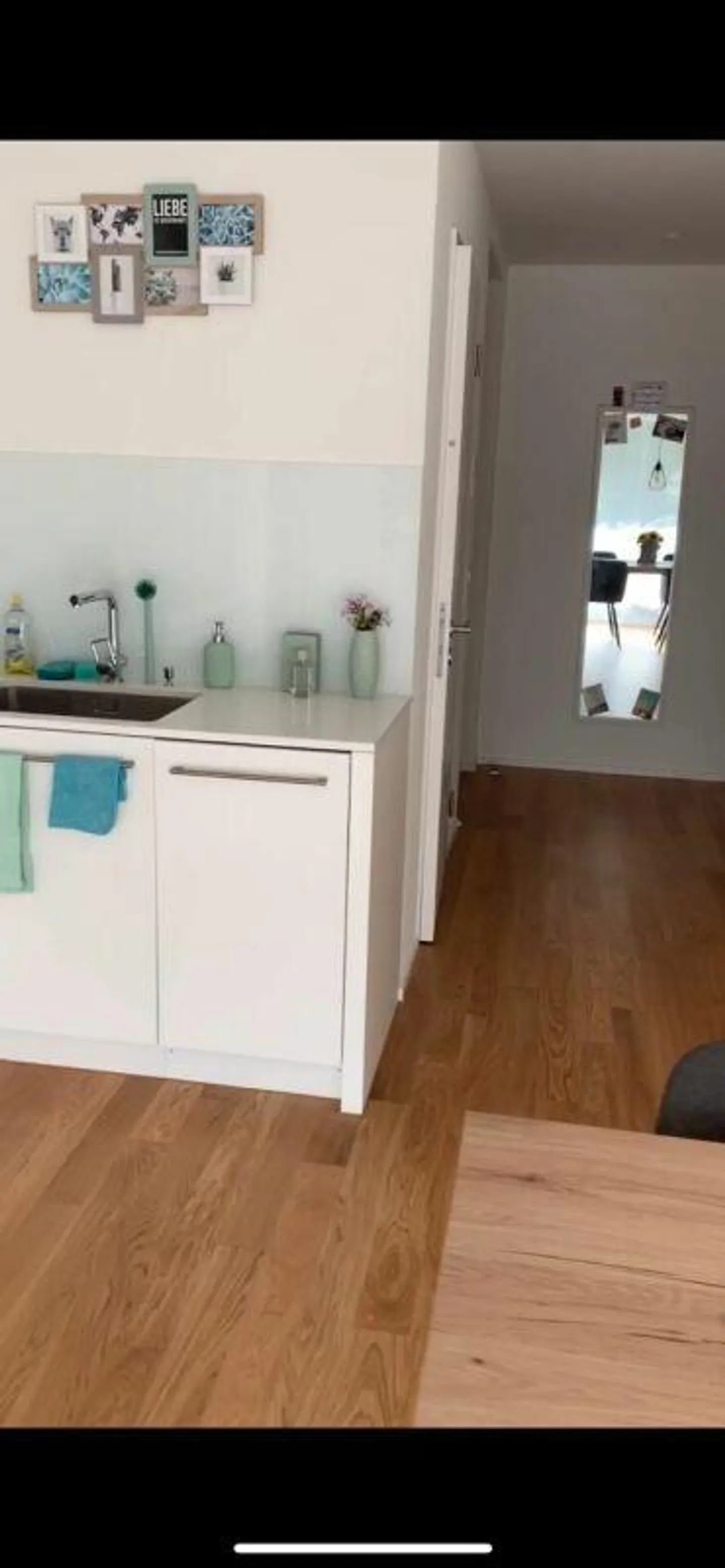 Modern 2.5-room apartment in a central residential area seeks new tenant - Photo 8 of 16