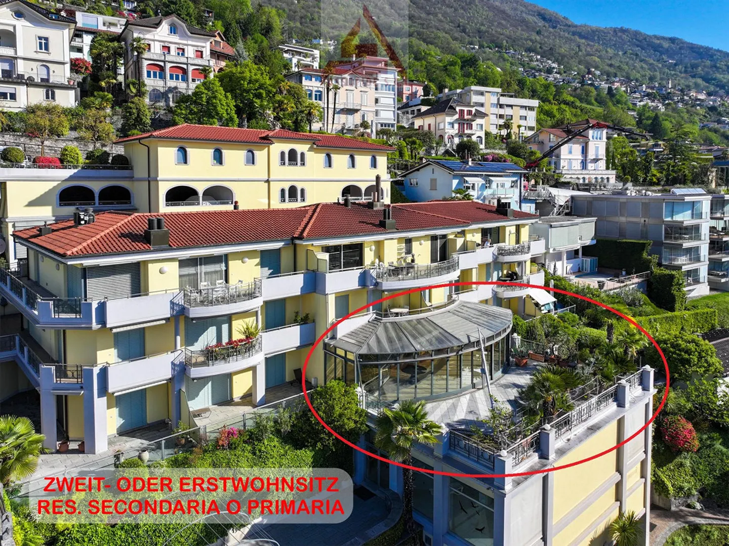 Elegante appartamento di 4.5 lo - Foto 1 di 9