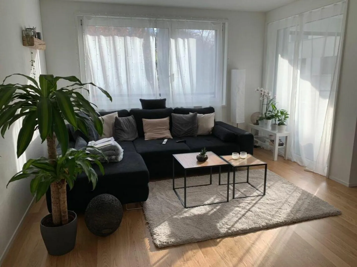 Modern 2.5-room apartment in a central residential area seeks new tenant - Photo 4 of 16