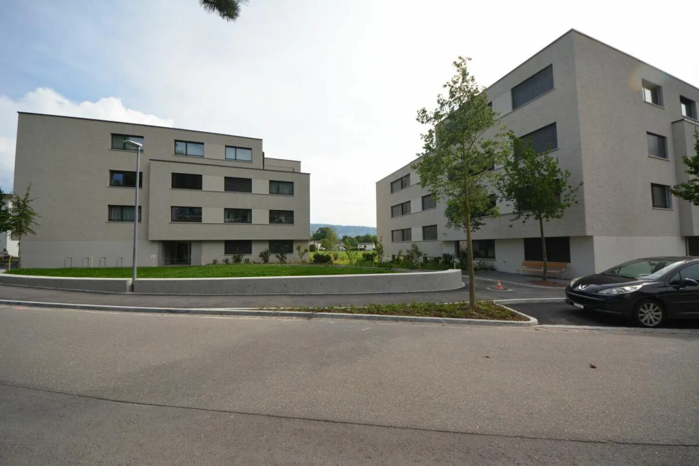 Modern 2.5-room apartment in a central residential area seeks new tenant - Photo 15 of 16