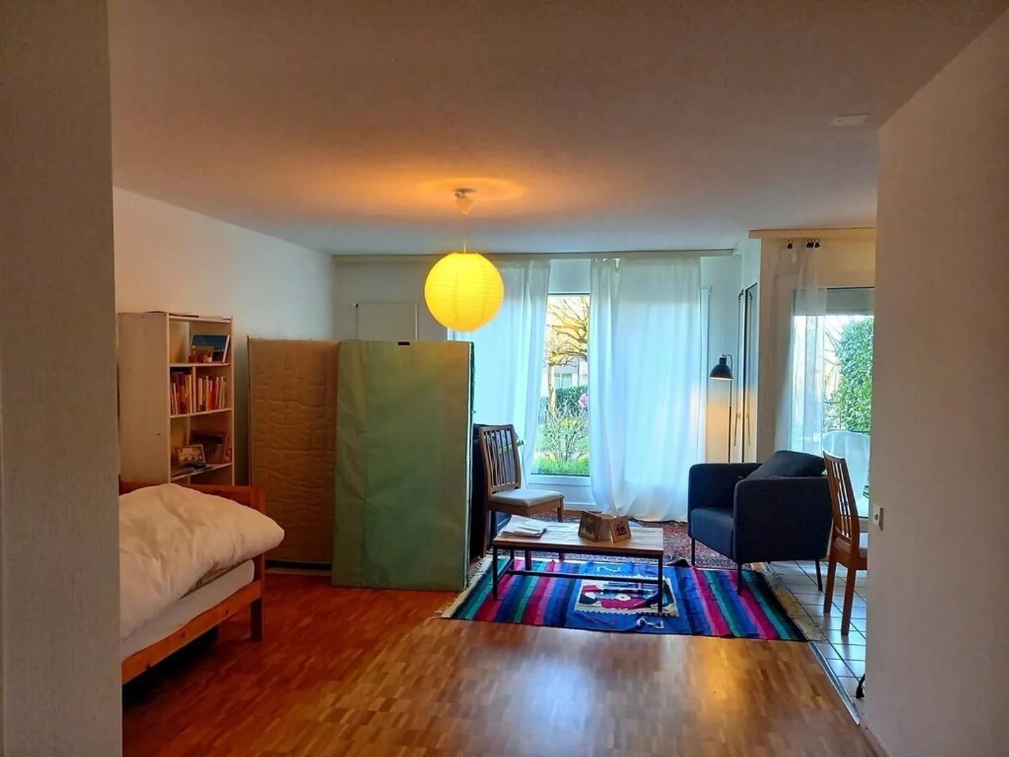 Bel monolocale con terrazza - Foto 4 di 6