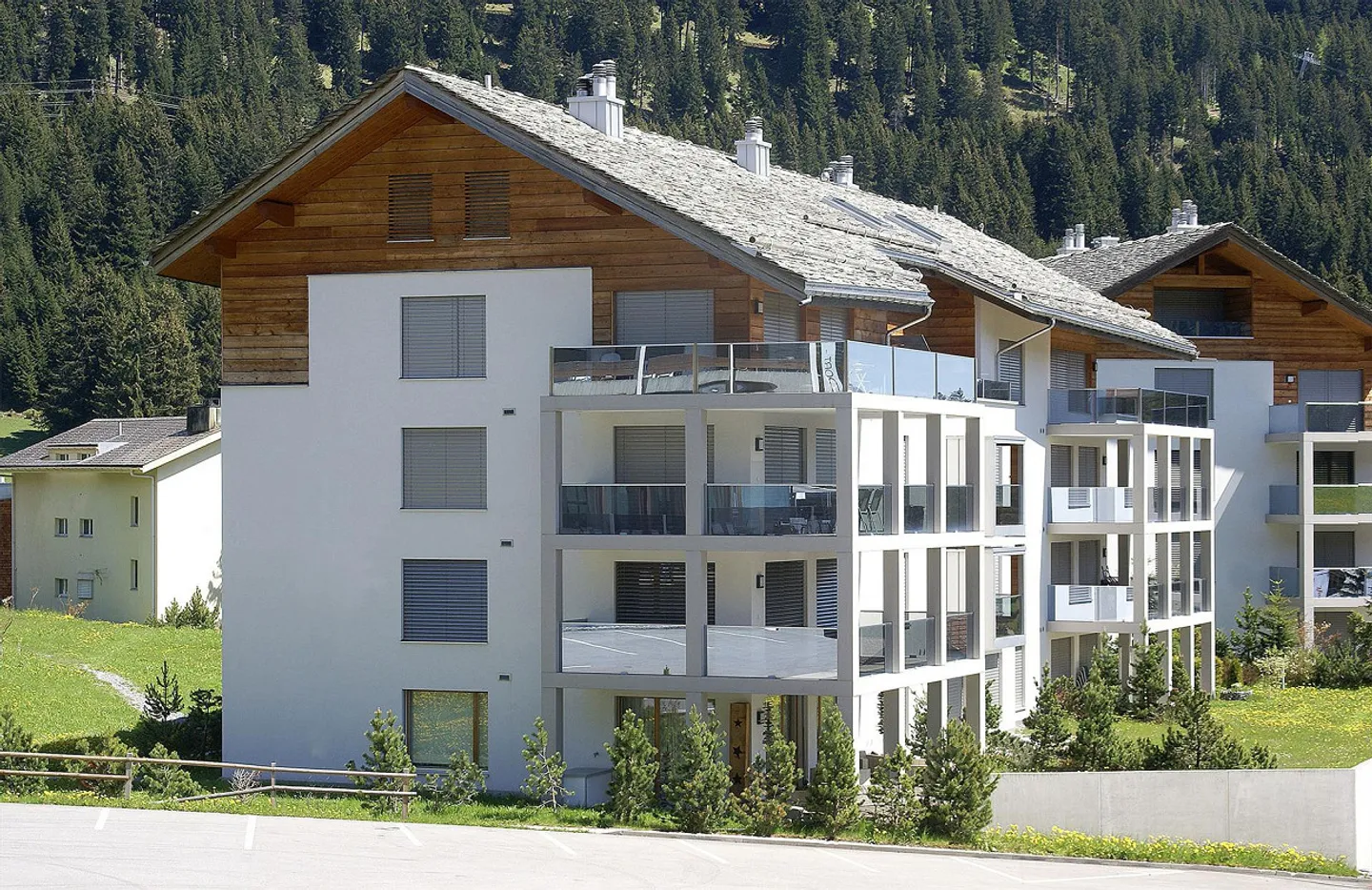 Valbella Kulm 4 - Photo 2 sur 22