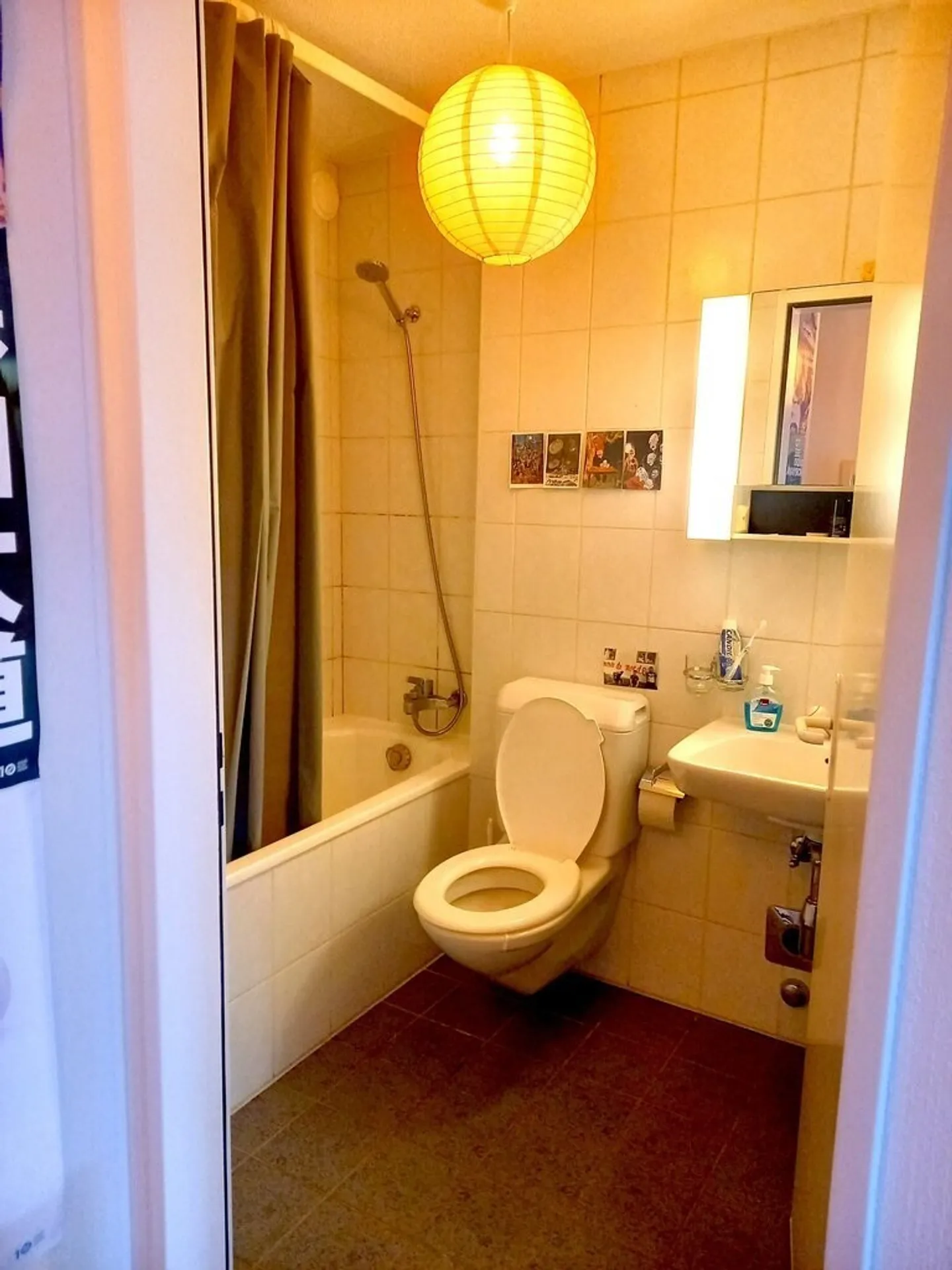 Bel monolocale con terrazza - Foto 6 di 6