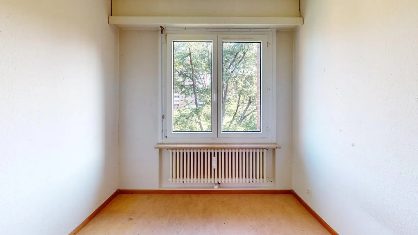 Grosszügige 4-Zimmer-Wohnung Nähe Basel Stadt - Foto 9 von 10