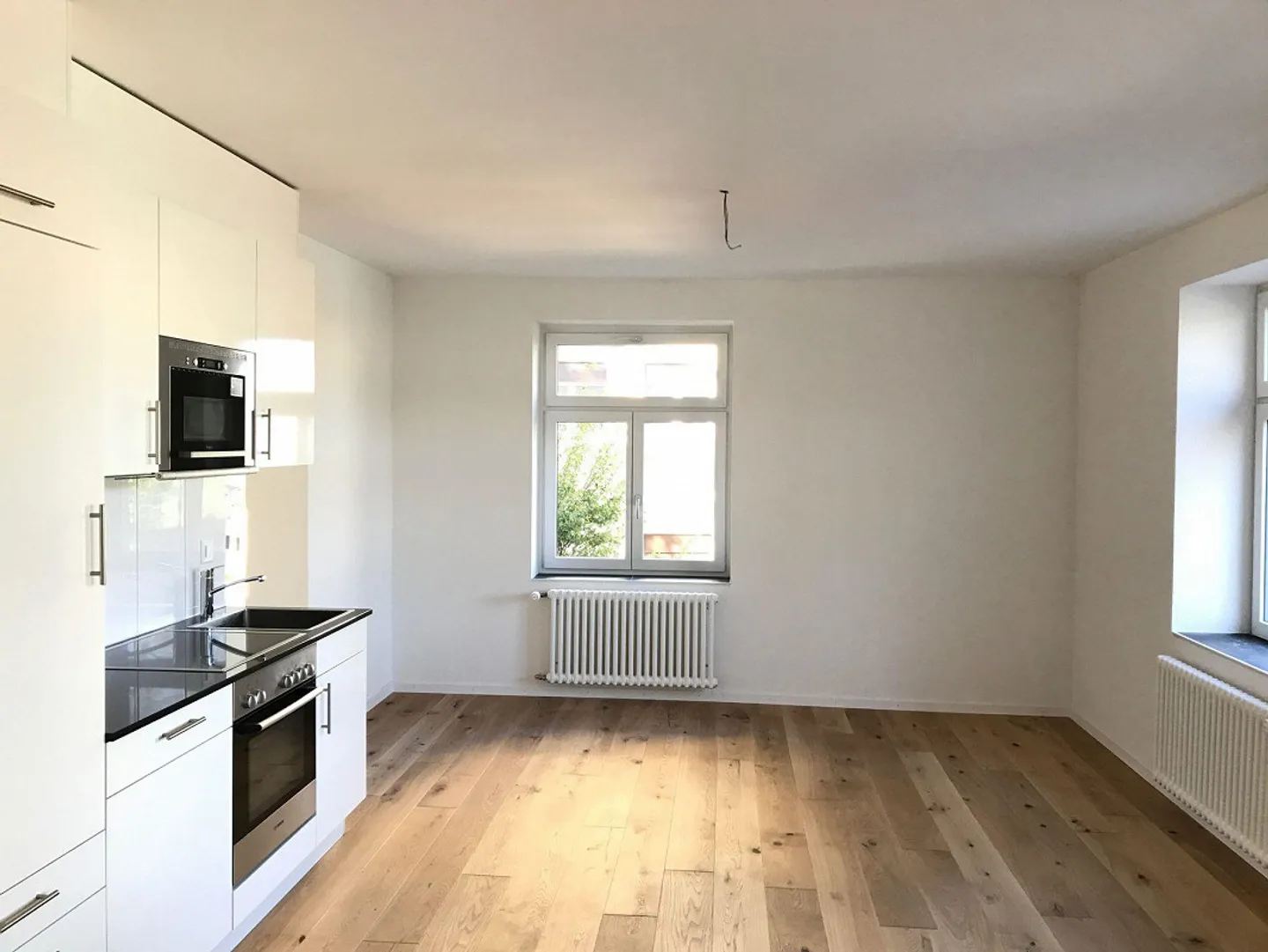 Appartamento al piano terra di 2,5 stanze con terrazza - Foto 1 di 5