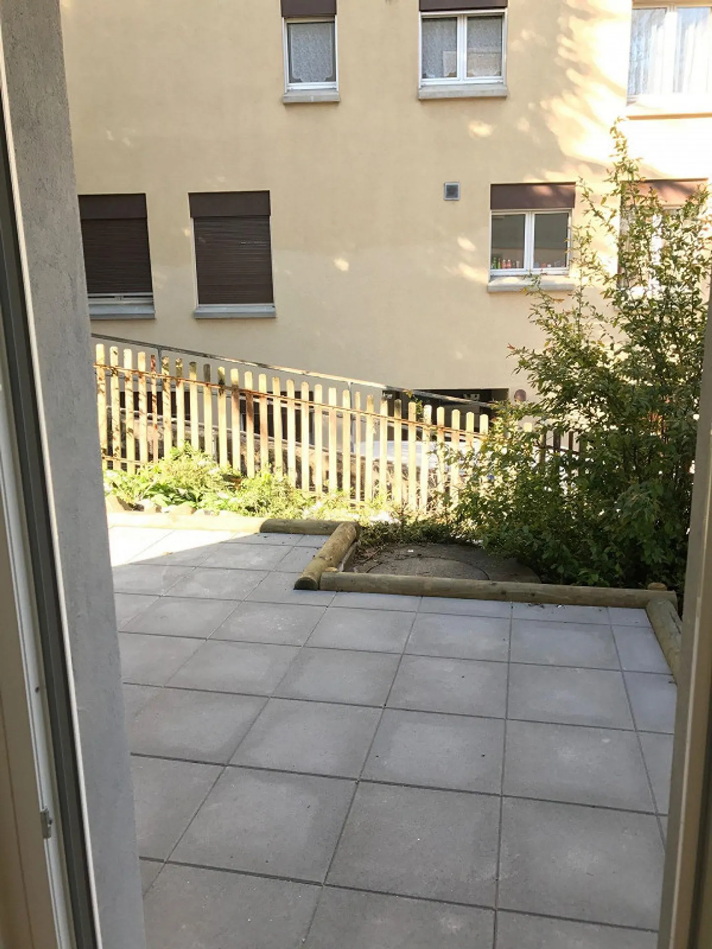 Appartamento al piano terra di 2,5 stanze con terrazza - Foto 4 di 5