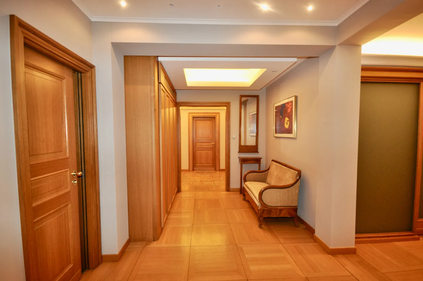 Bureau élégant / appartement de représentation au centre de Lugano - Photo 13 sur 15