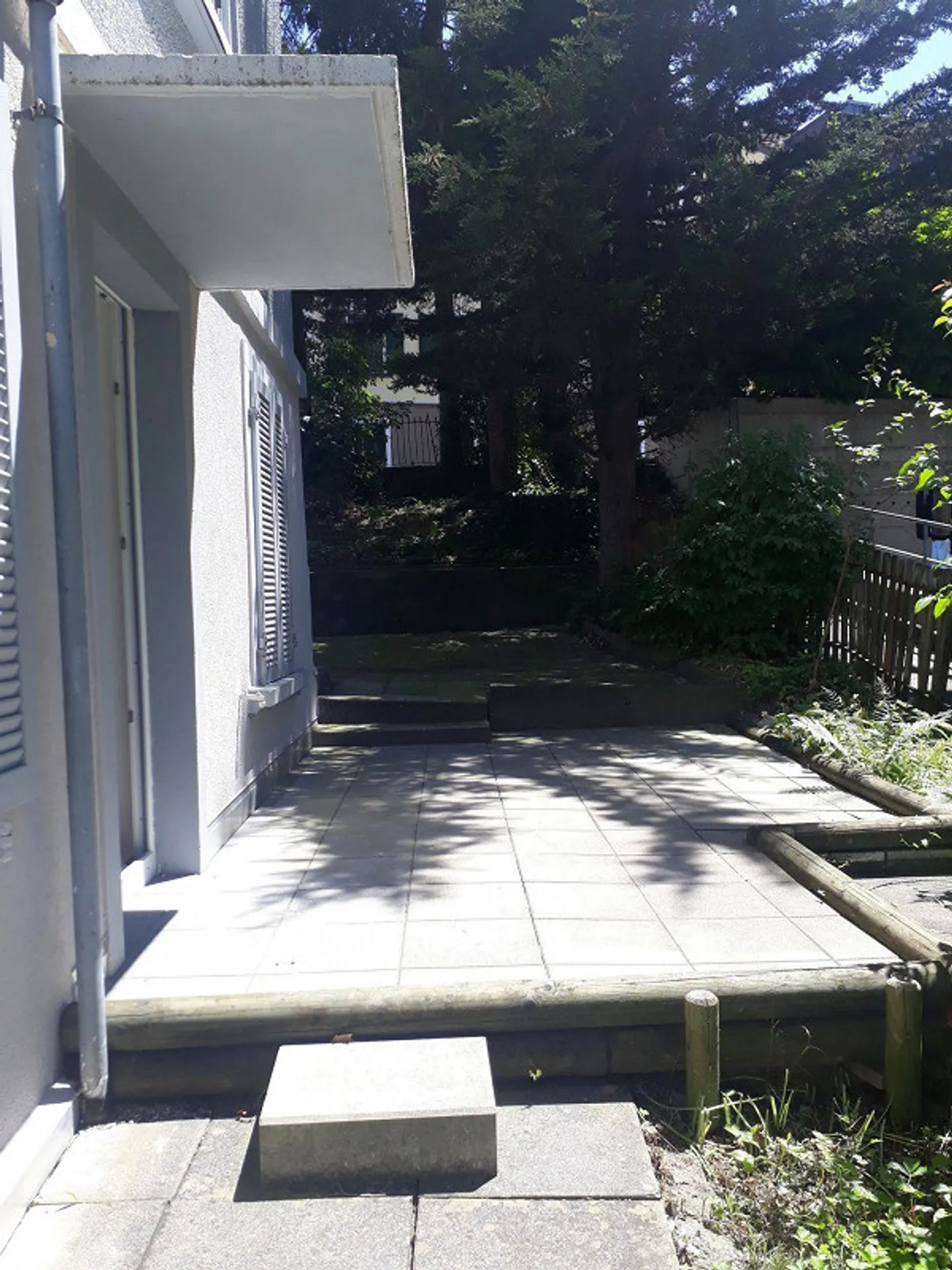 Appartamento al piano terra di 2,5 stanze con terrazza - Foto 5 di 5