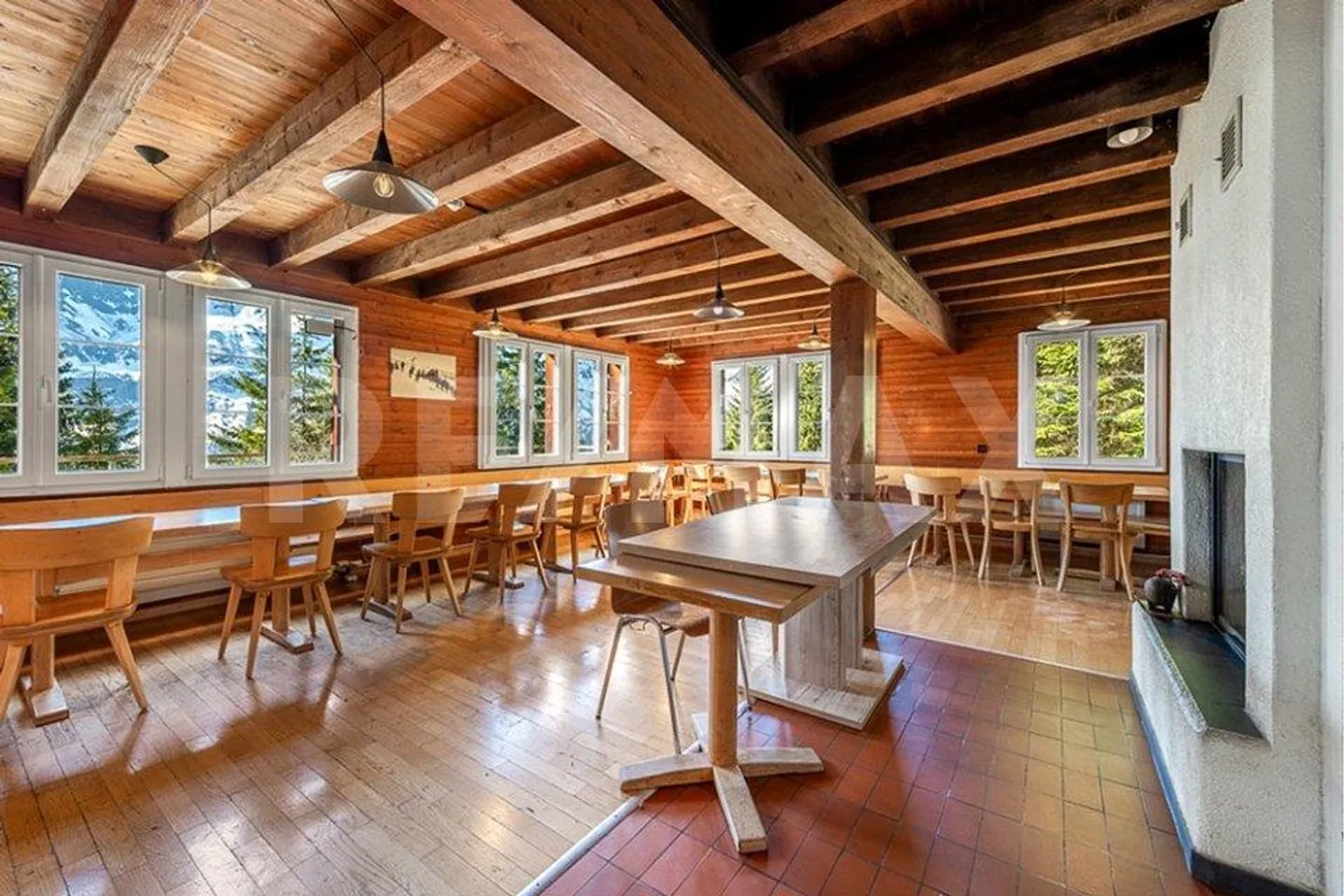 Chalet Schabell - Sistemazione per gruppi nella zona sciistica - Foto 4 di 13