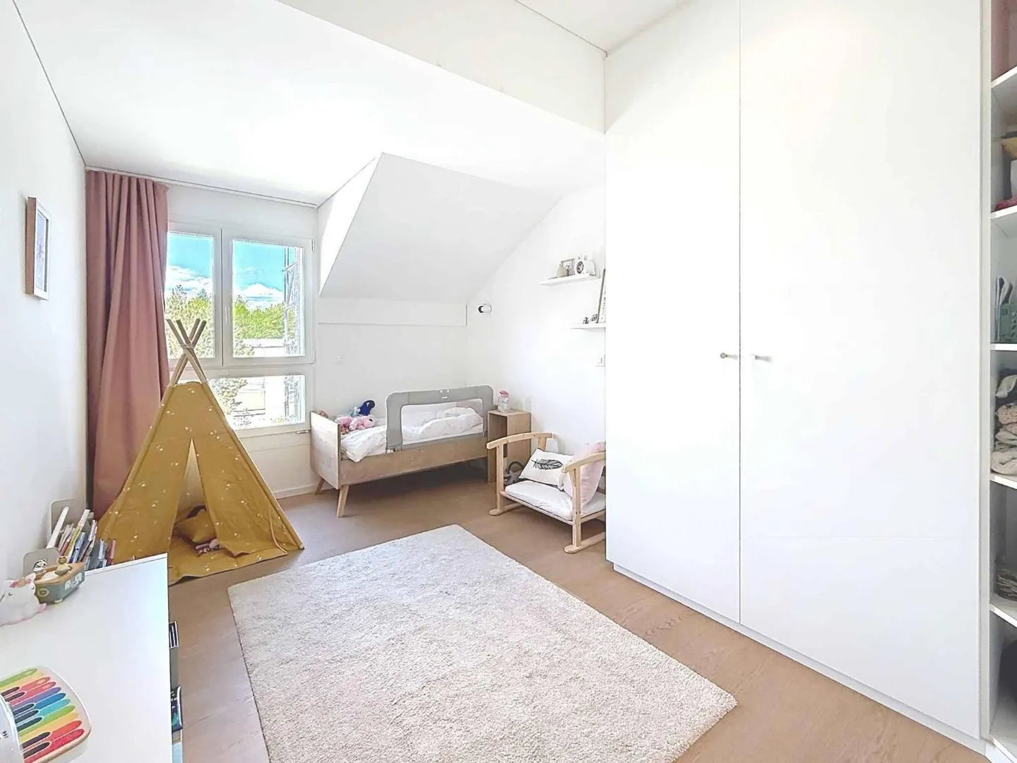 Geräumige Duplexwohnung mit Galerie - Foto 9 von 12