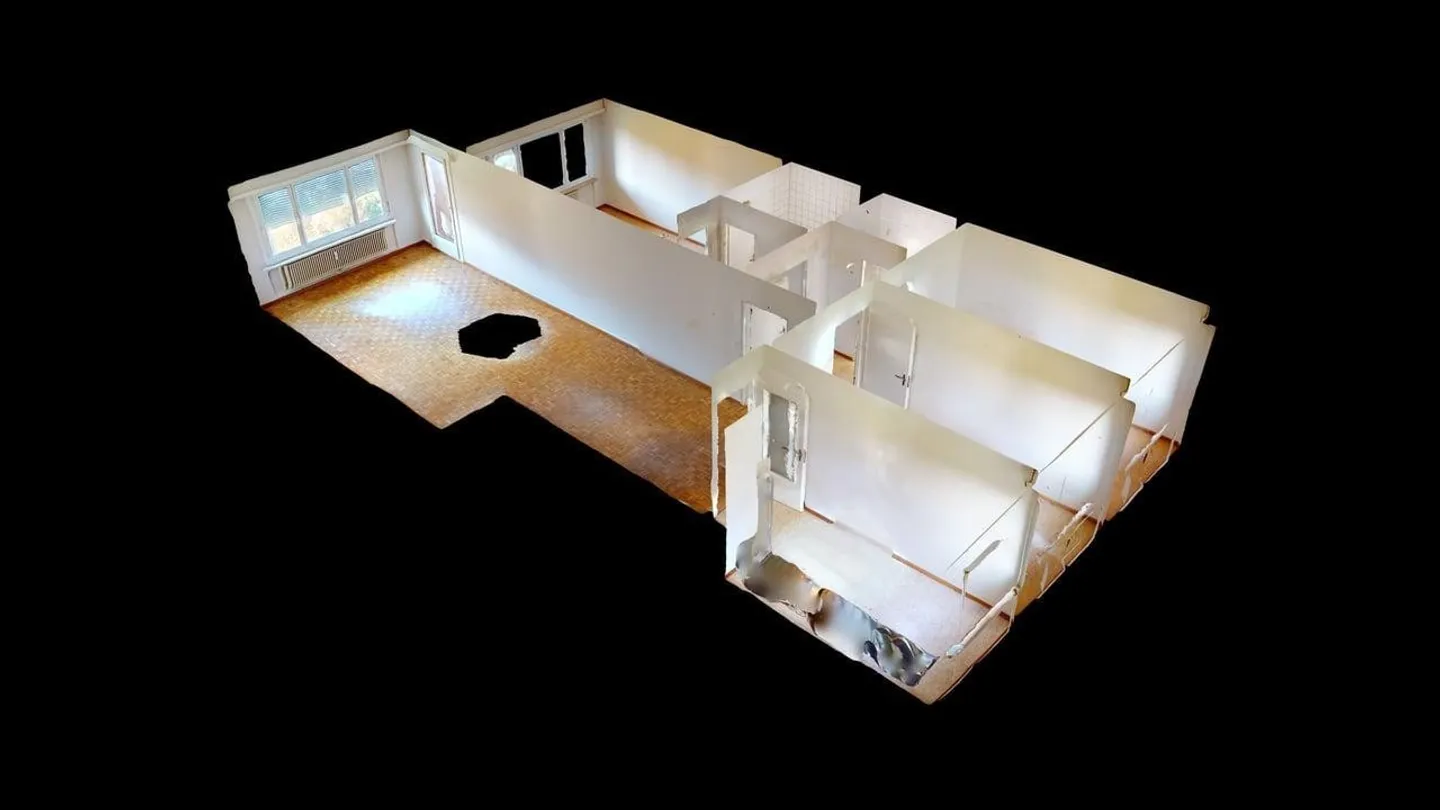 Grosszügige 4-Zimmer-Wohnung Nähe Basel Stadt - Foto 10 von 10