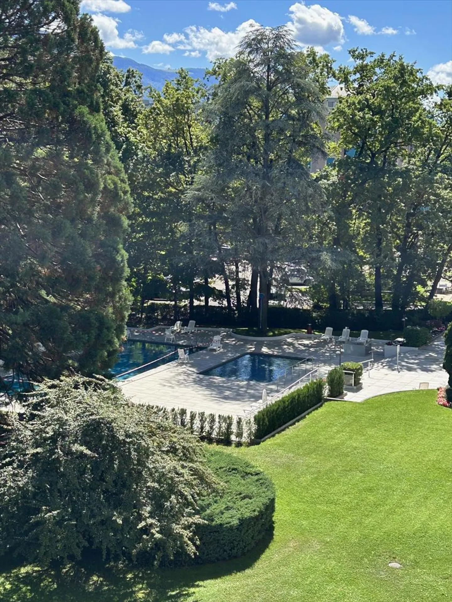 Bellissimo appartamento arredato in una residenza di alto livello con piscine - Foto 10 di 10