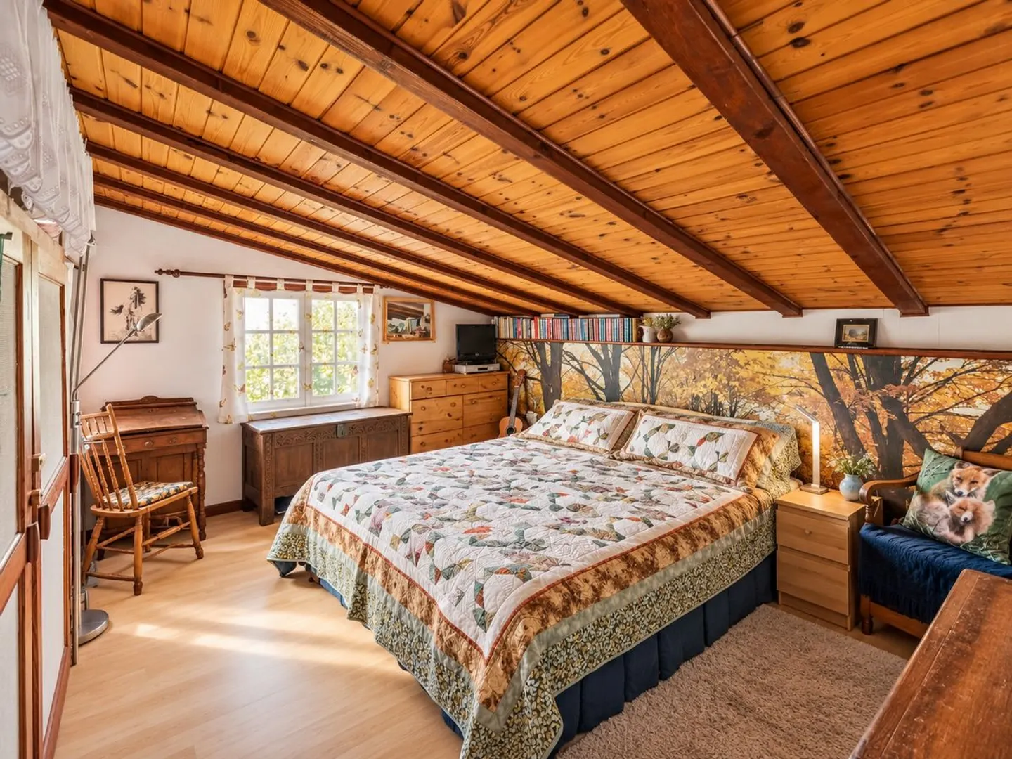 Chalet with a view of the Alps - Secondary residence allowed - Photo 7 of 12