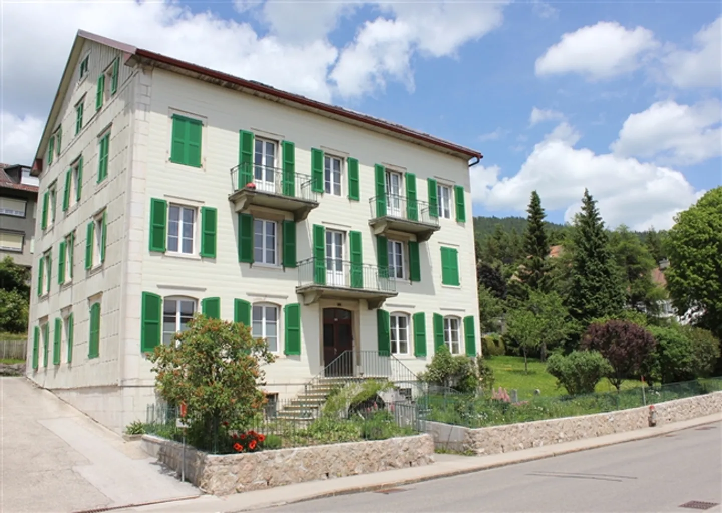 «Miethaus mit 6 Wohnungen mit Bauvorhaben» - Foto 17 von 19