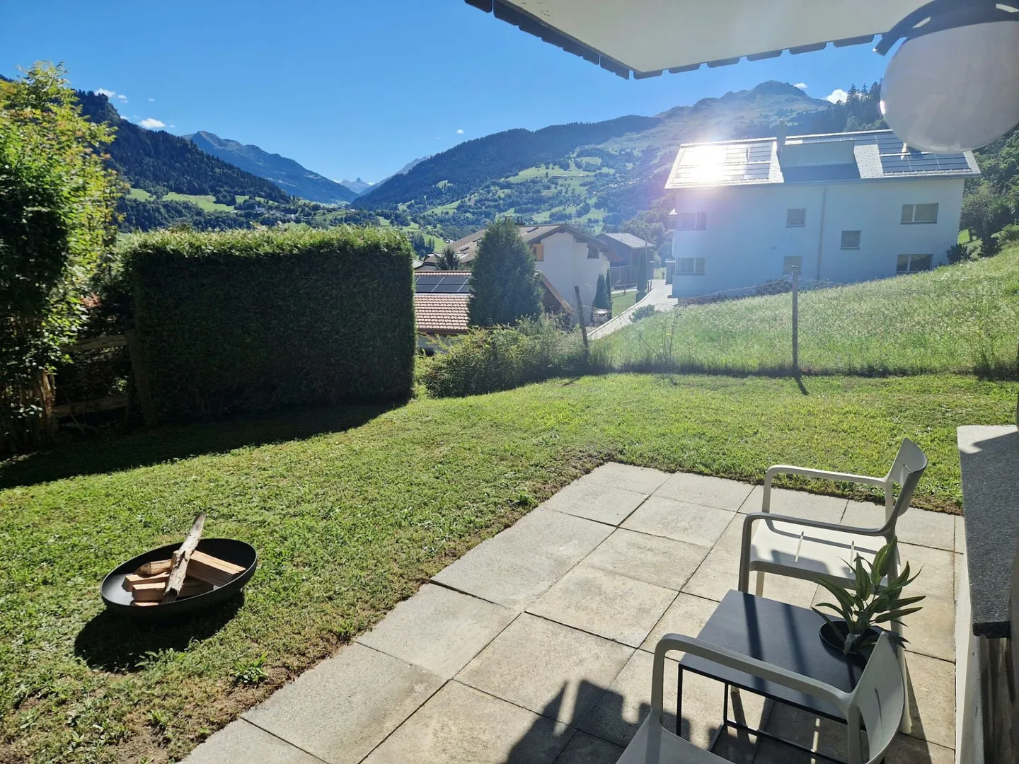 Escape from everyday life and relax - Your gem near Laax - Photo 3 of 13