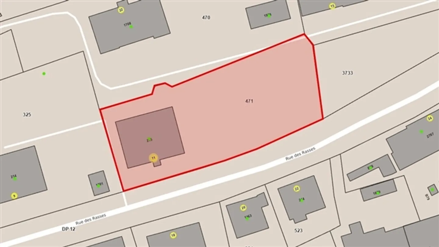 «Miethaus mit 6 Wohnungen mit Bauvorhaben» - Foto 18 von 19