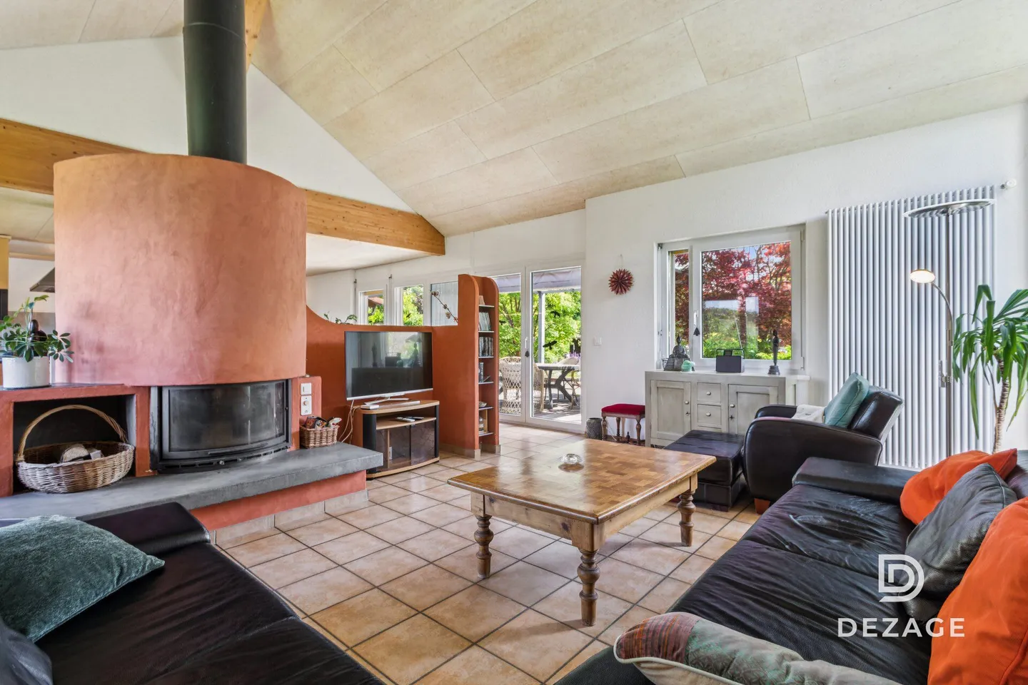 Charmante Villa in Curtilles - Foto 6 von 14