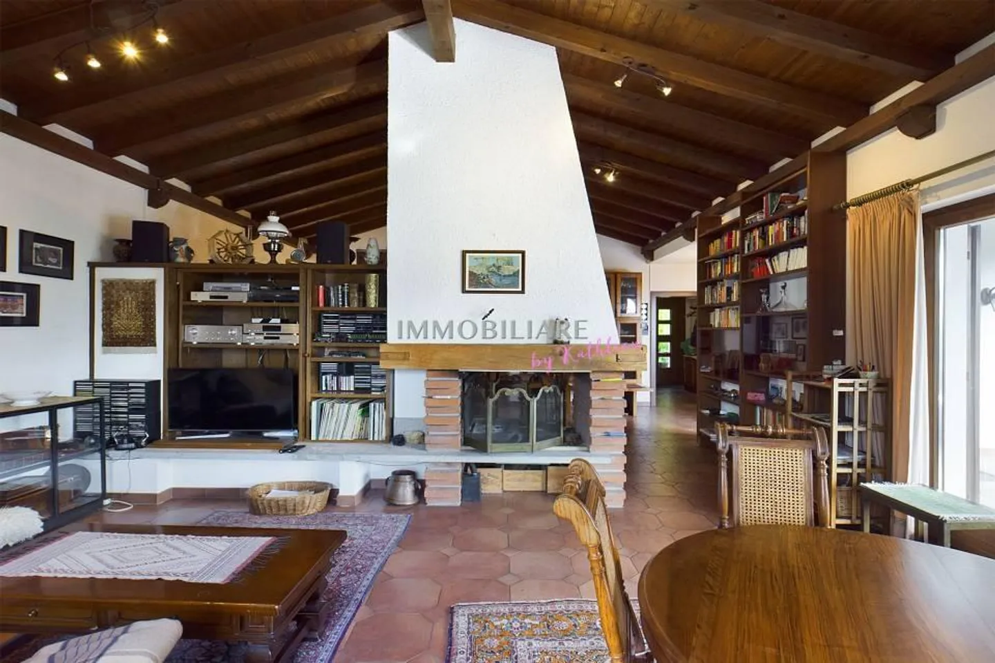 Due ville con vista lago ideali come residenza familiare per le vacanze - Foto 17 di 24