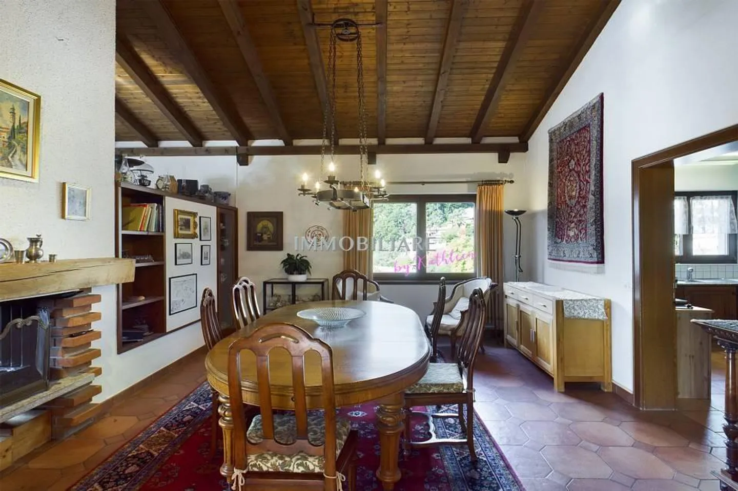 Due ville con vista lago ideali come residenza familiare per le vacanze - Foto 18 di 24