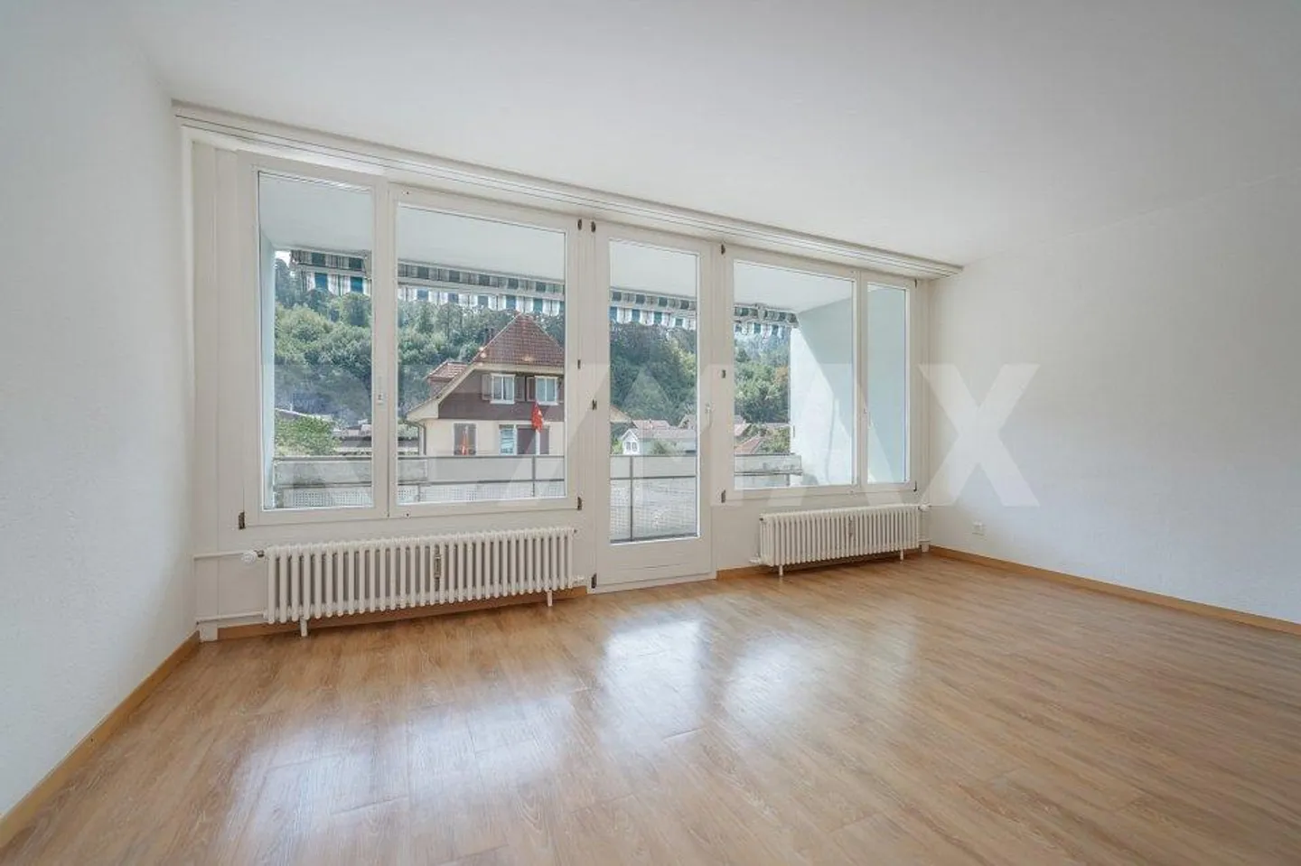 Gepflegte 2.5-Zimmer-Wohnung mit Balkon und Aussenparkplatz (Erstwohnsitz) - Photo 6 of 13