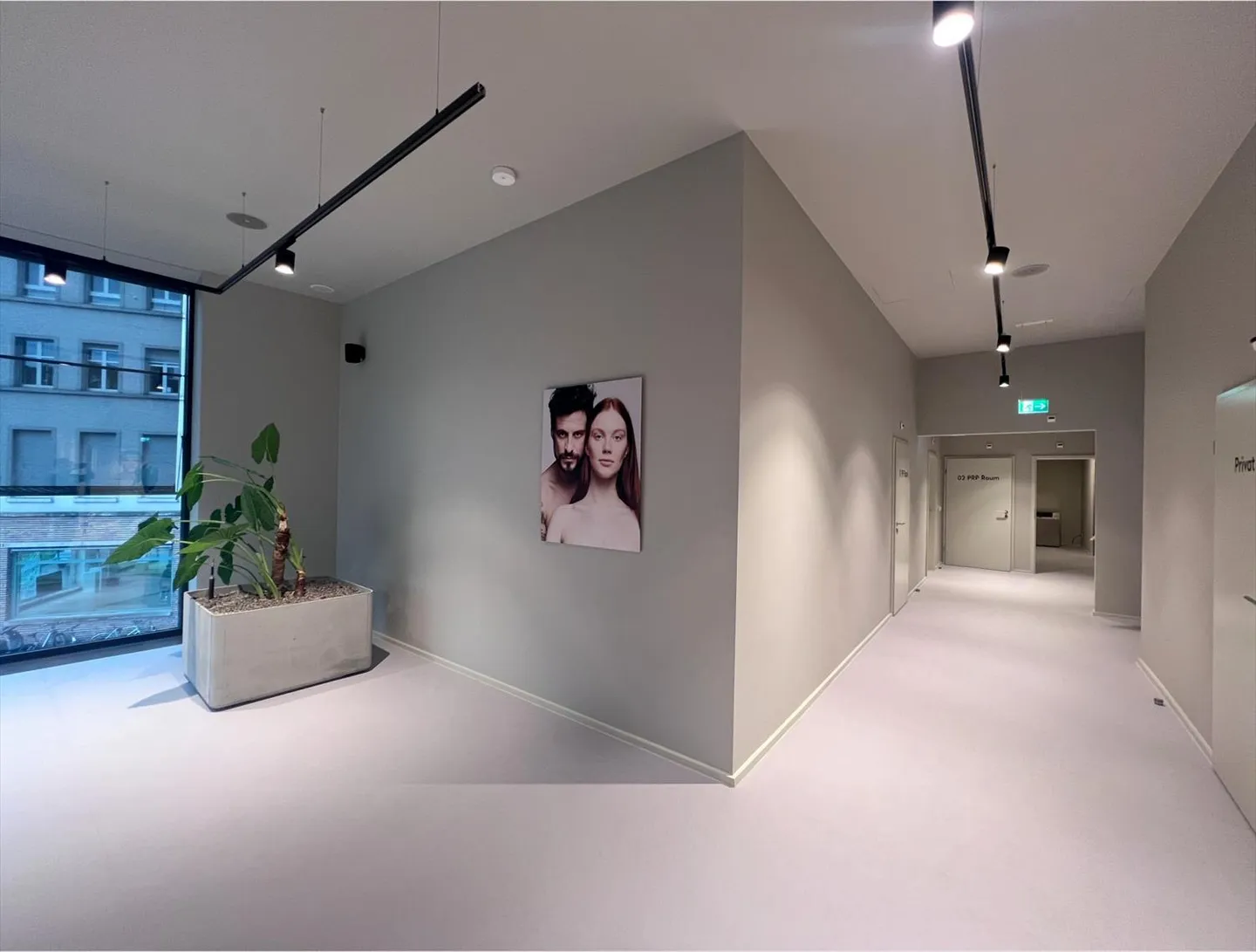 Zentrales Büro in Basel - Foto 4 von 7