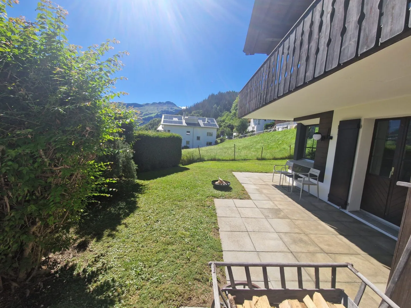 Escape from everyday life and relax - Your gem near Laax - Photo 11 of 13