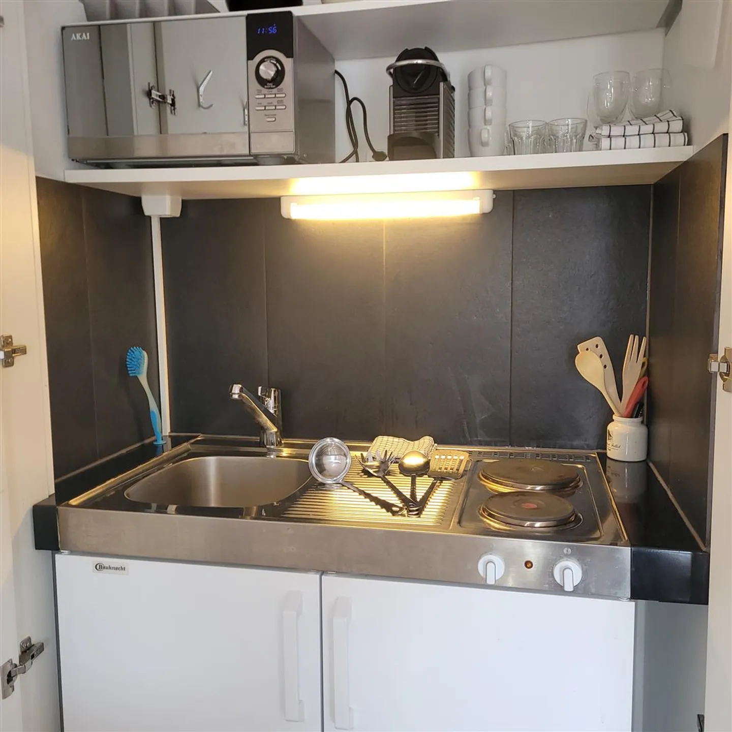 Charmantes Studio in Montbrillant - Foto 4 von 4