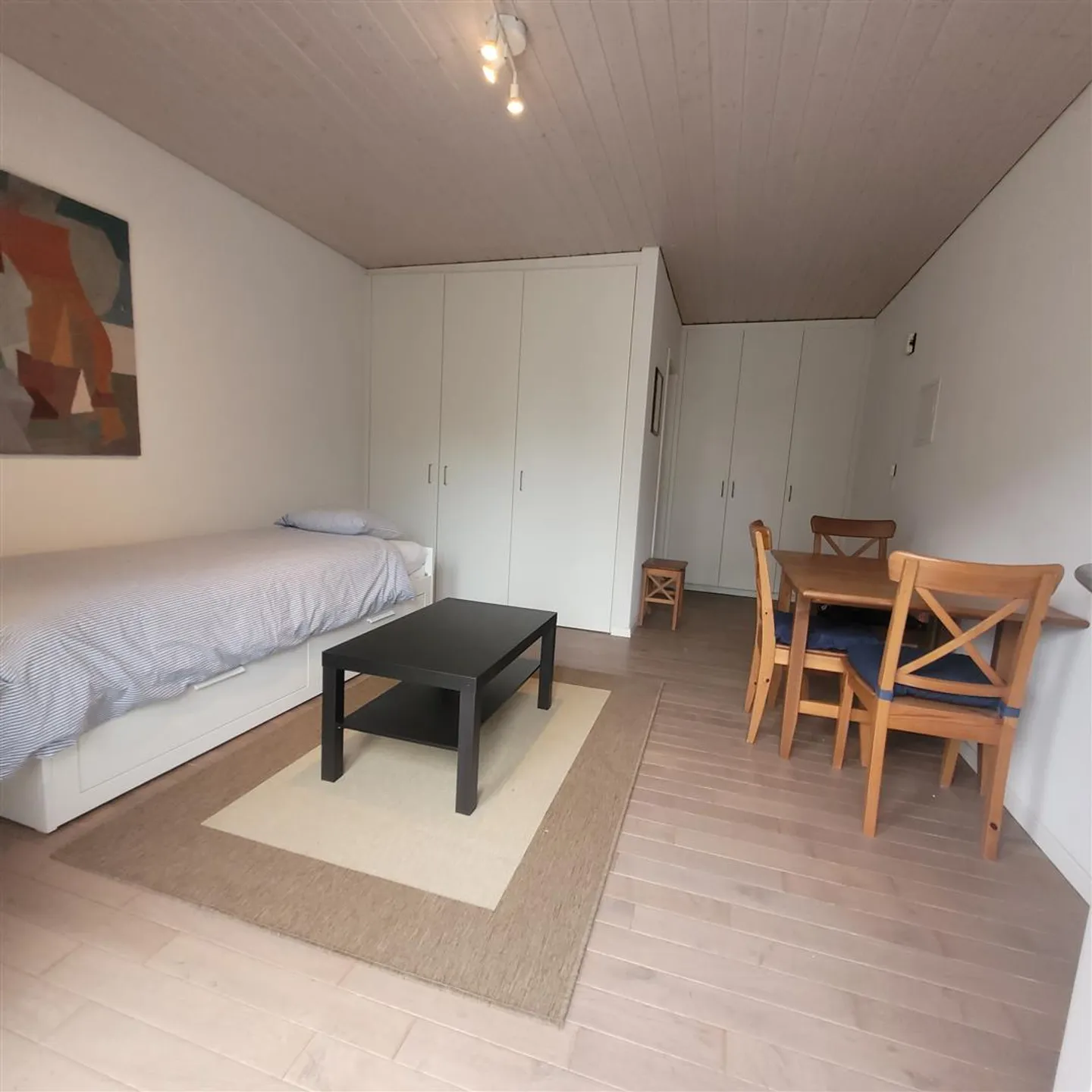 Charmantes Studio in Montbrillant - Foto 1 von 4