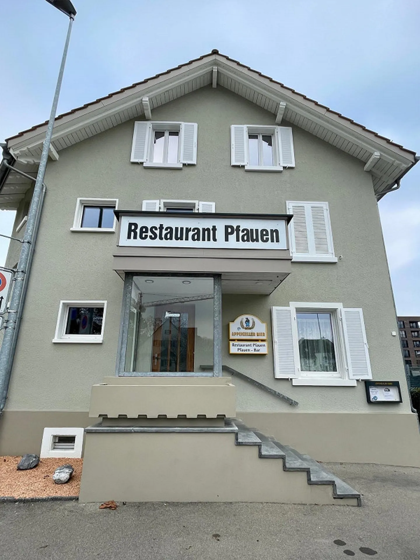 Modernes Einzelzimmer, möbliert, in zentraler Lage von Amriswil - Foto 11 von 13