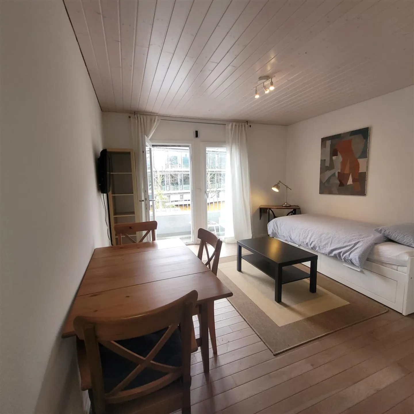 Charmantes Studio in Montbrillant - Foto 2 von 4