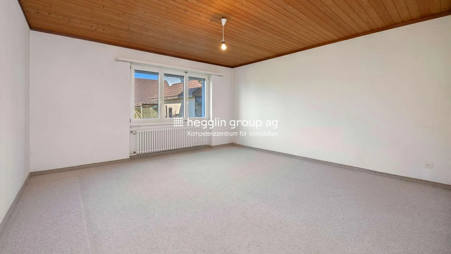 Gartenwohnung mit Bergblick - Foto 14 von 33