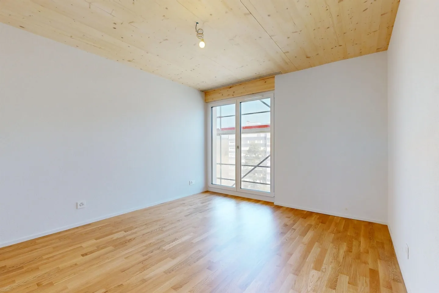 Geräumige 4.5 Zimmer mit Balkon und modernem Komfort! - Photo 6 sur 10