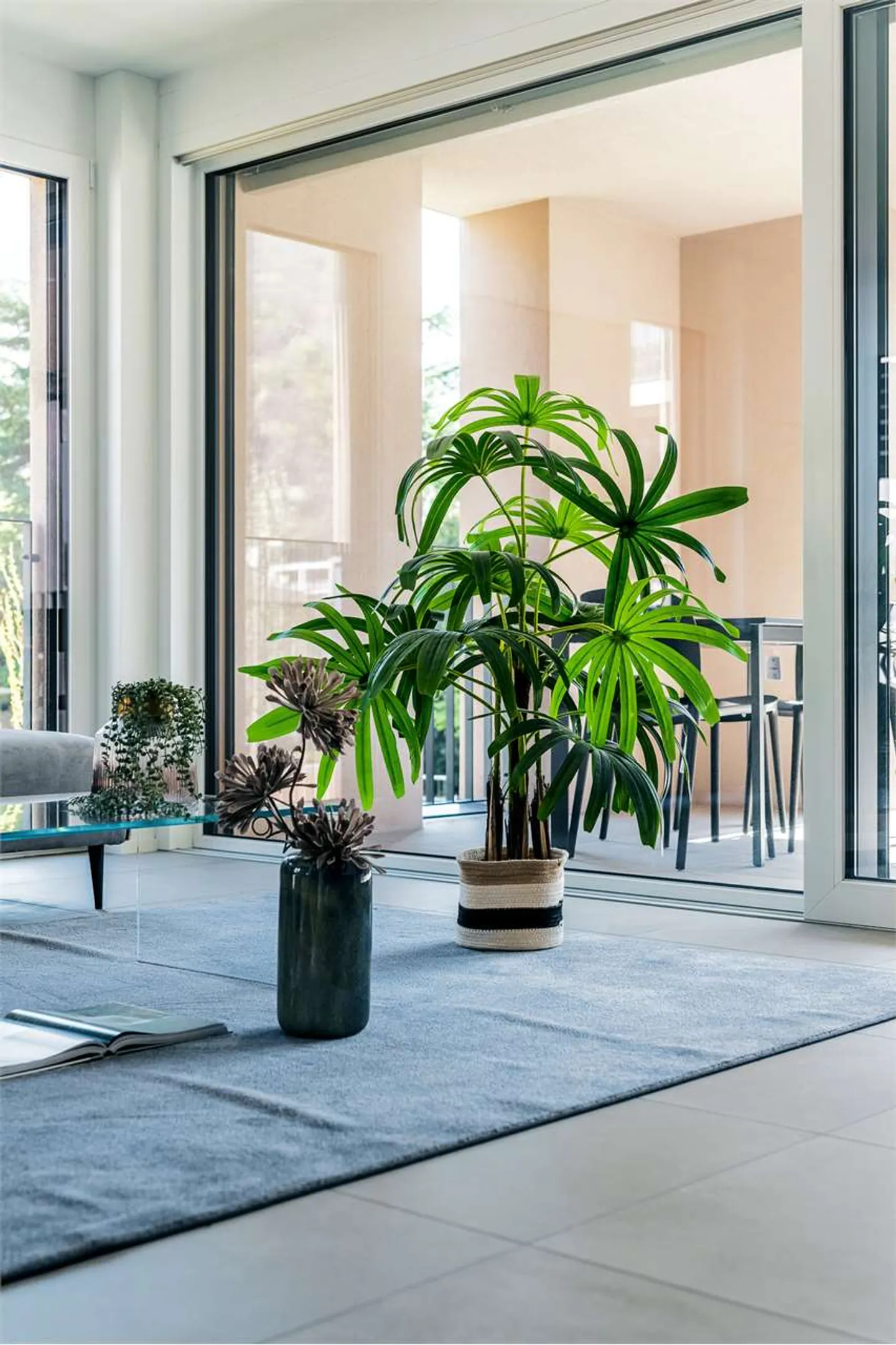 Neue 2.5-Zimmer-Wohnung mit Garten - Photo 6 sur 12